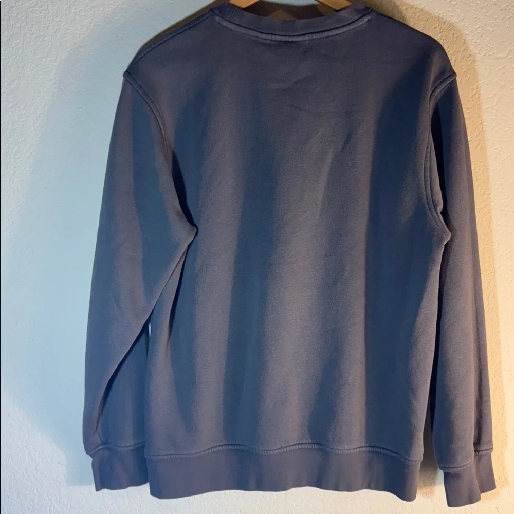 Nicce Men's‎ Charcoal Crewneck Sweater